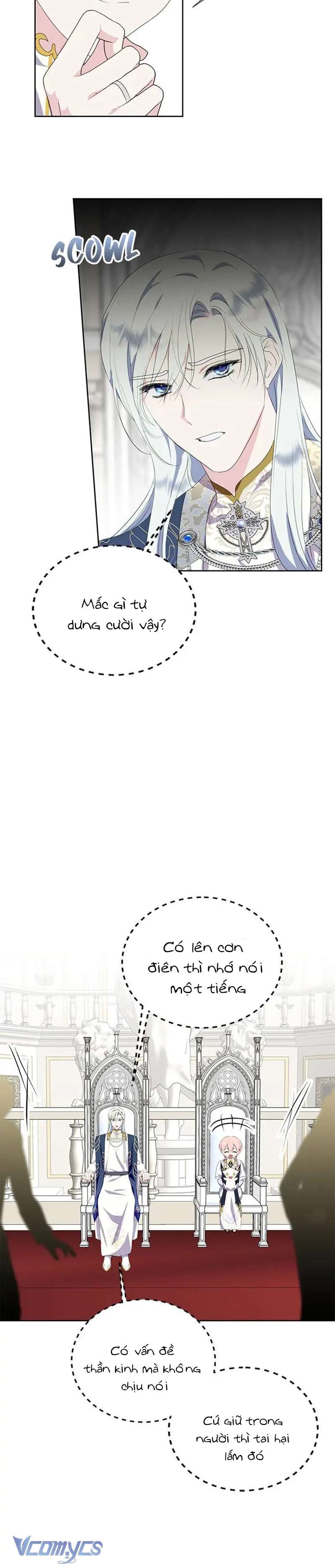 [PNT] Phía Sau Mặt Nạ Của Nam Chính Hiền Lành Chap 29 - Trang 2