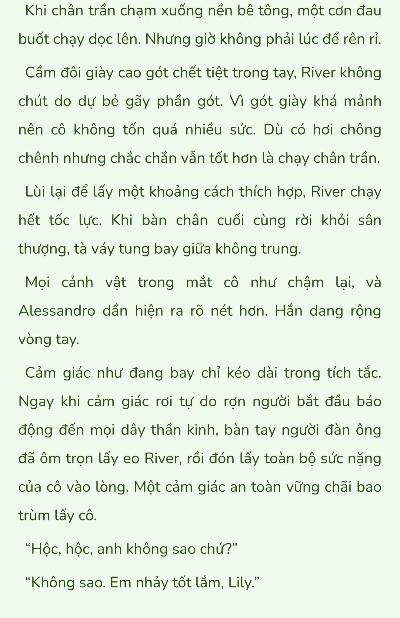 [Novel] Điểm Chí (Solstice) Chap 51 - Trang 2