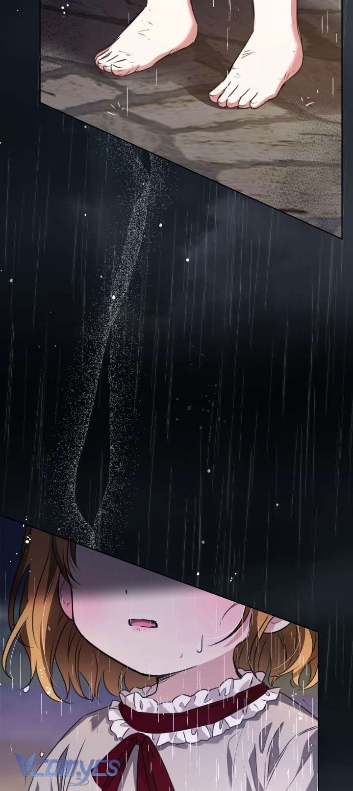 Đứa Trẻ Nuôi Dưỡng Ác Ma Chap 8 - Trang 2