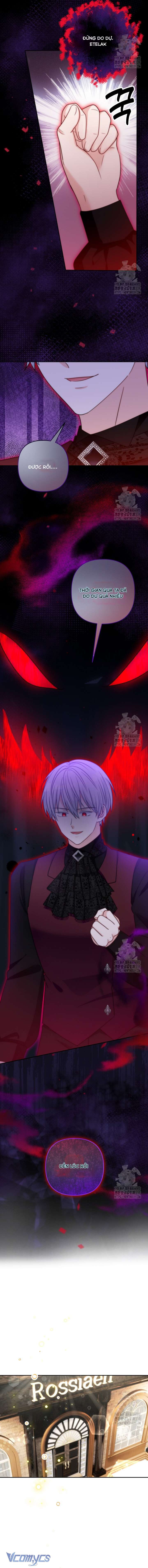 Tôi Sống Chung Với Mẹ Chồng Chapter 77 - Trang 3