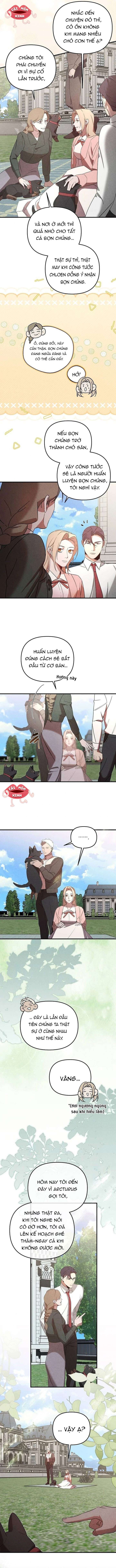 Nơi Đóa Hồng Vàng Úa Tàn Chap 25 - Trang 2