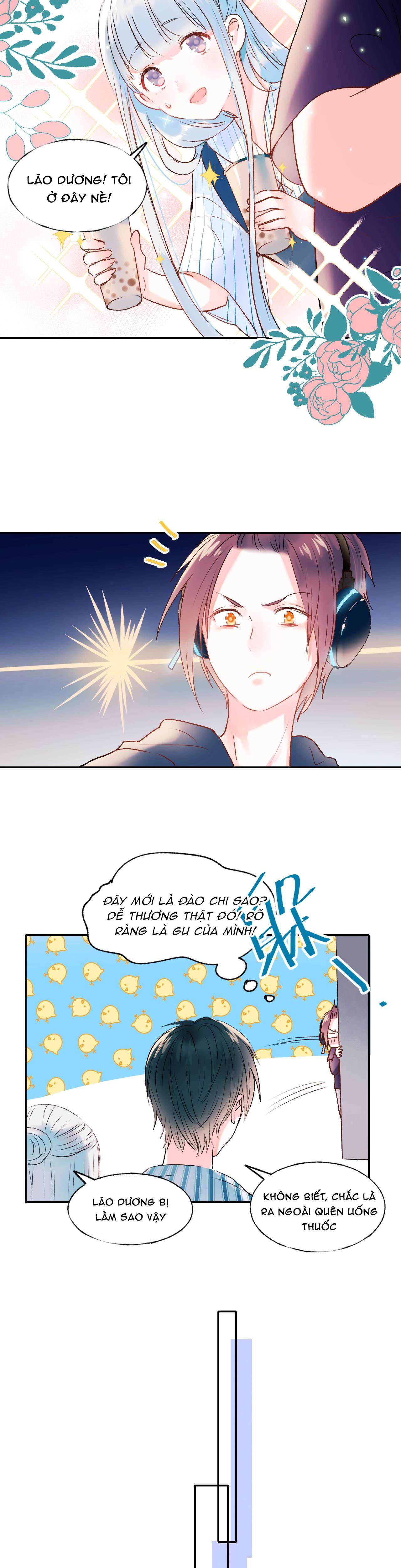 Thành Dã Tiêu Hà Chapter 36 - Trang 4