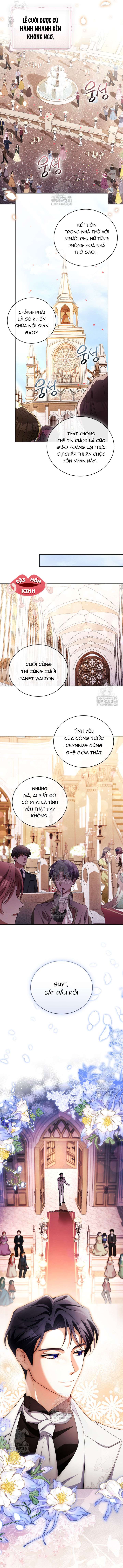 Hôn Phu À, Ta Biết Chàng Ghét Ta Chap 7 - Trang 2