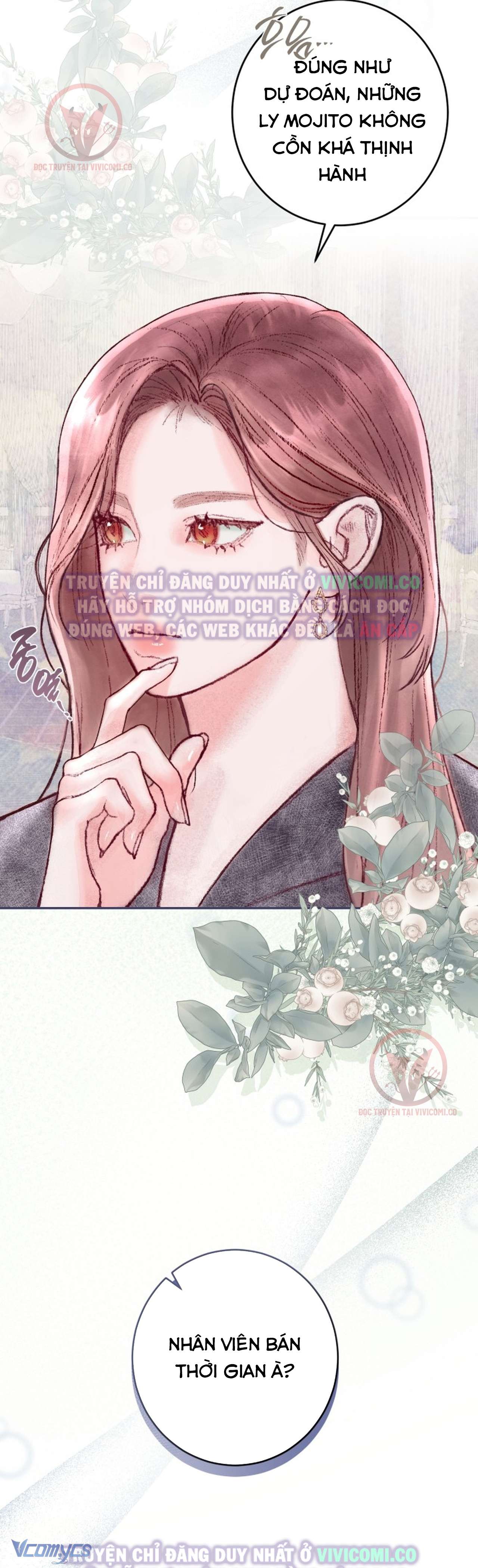 Chàng Quỷ Của Tôi Chap 1 - Next Chap 2