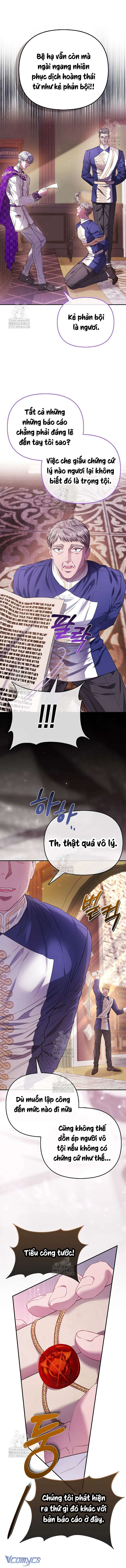 Nàng Công Chúa Của Mọi Người Chap 84 - Trang 4