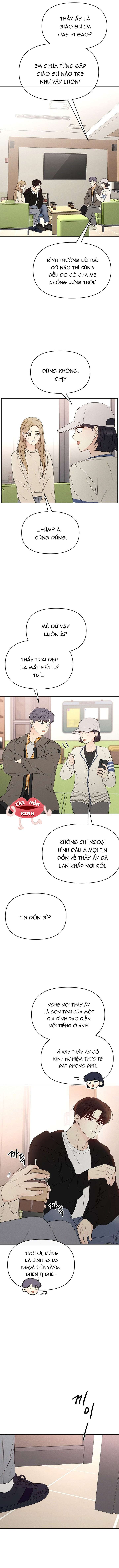 Soái Ca Kiểu Mẫu Chap 5 - Trang 2