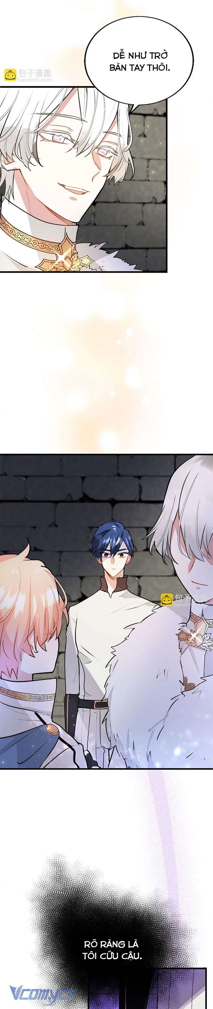 Đại Tiểu Thư Sao Phải Giả Nam Chapter 13 - Trang 4