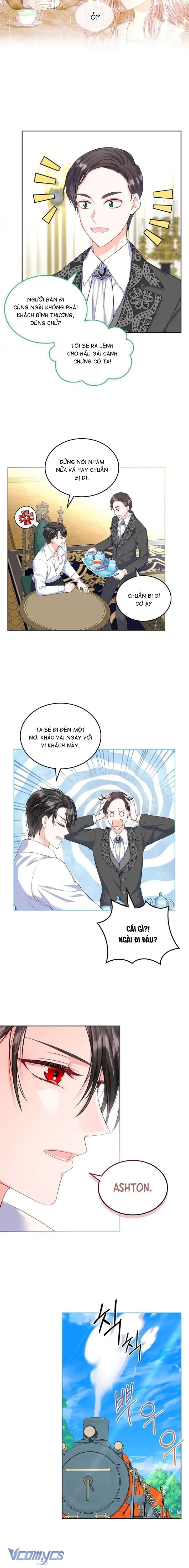 Tôi sẽ ly hôn với anh trai nữ chính Chap 16 - Trang 2