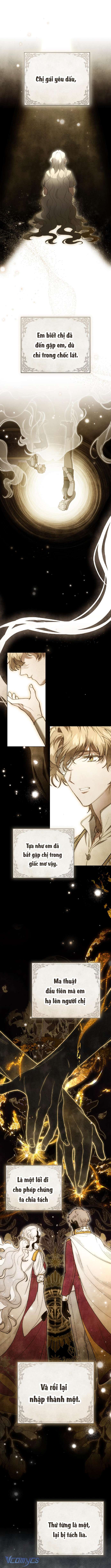 Hôn Nhân Khế Ước Chap 49 - Trang 3