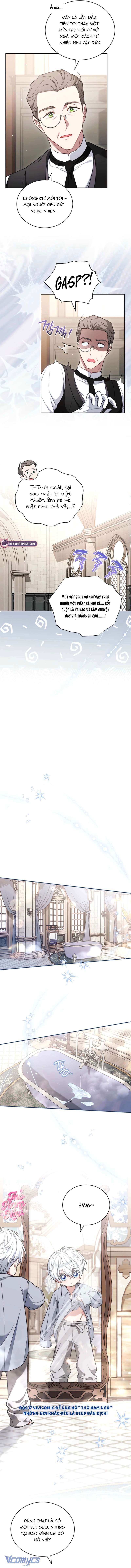 Bé Út Che Giấu Vô Số Bí Mật Chap 7 - Trang 2