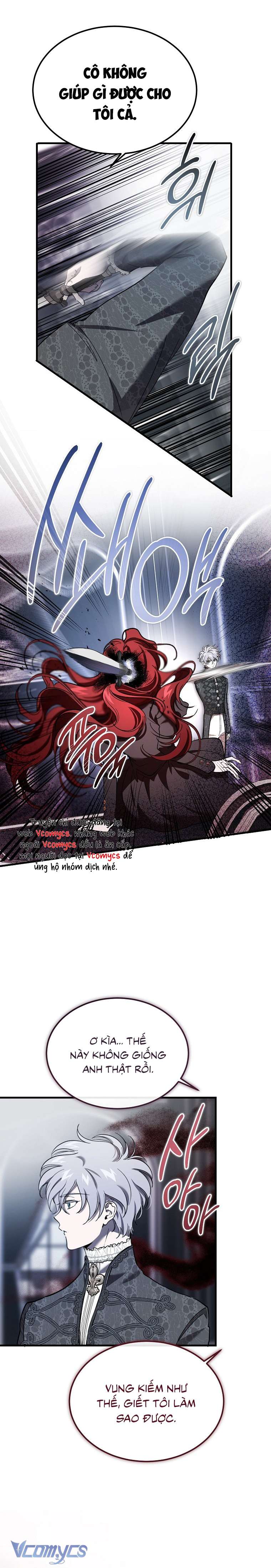 Ác Quỷ Nuôi Dưỡng Tiểu Thư Chap 91 - Trang 2