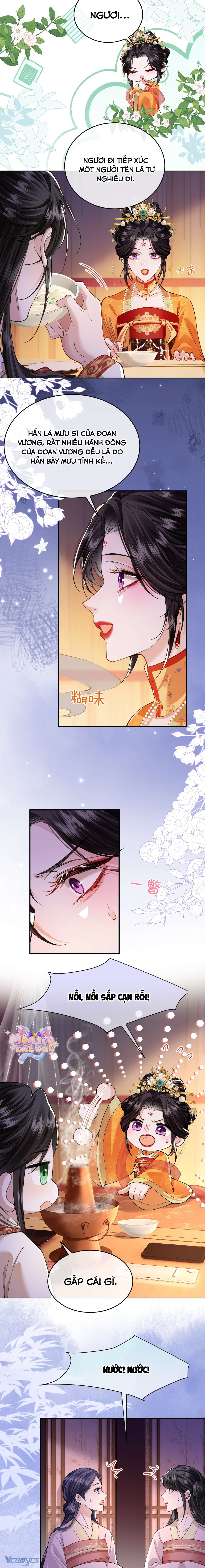 Thành Hà Thể Thống Chapter 5 - Trang 4