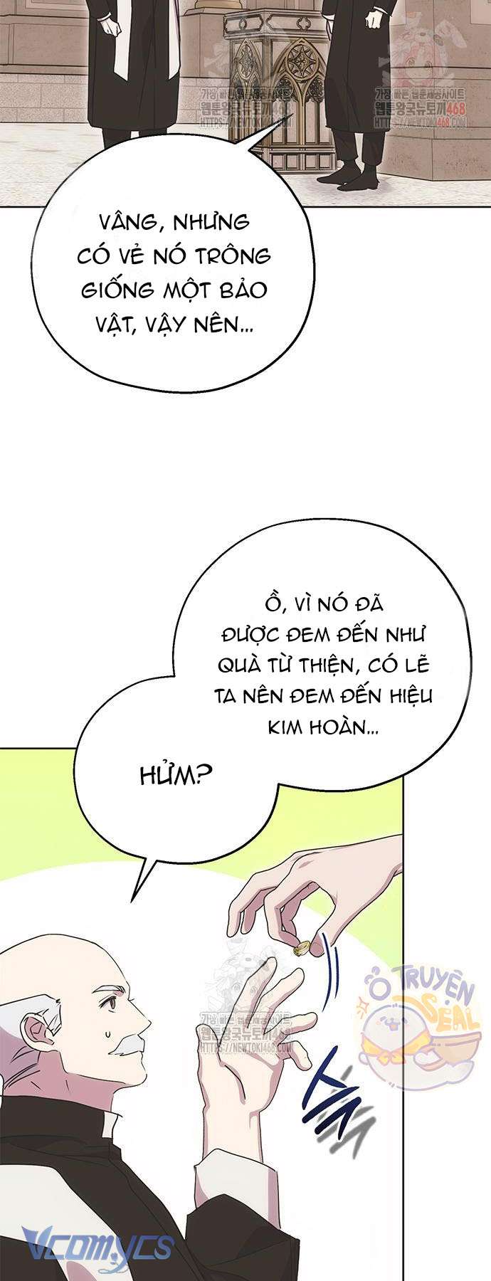 Vụ Bê Bối Vô Đạo Đức Chap 7 - Trang 4