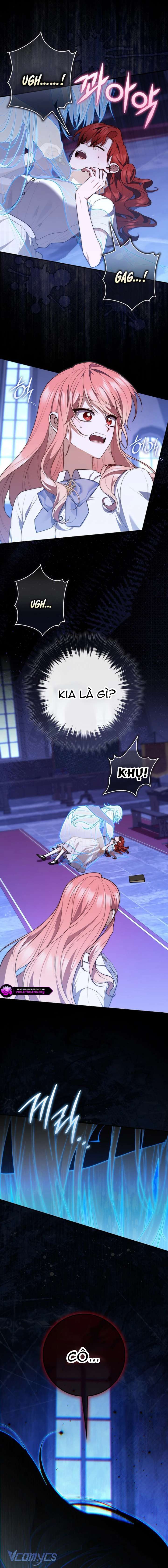 Nàng Công Chúa Tiên Tri Chap 128 - Trang 2