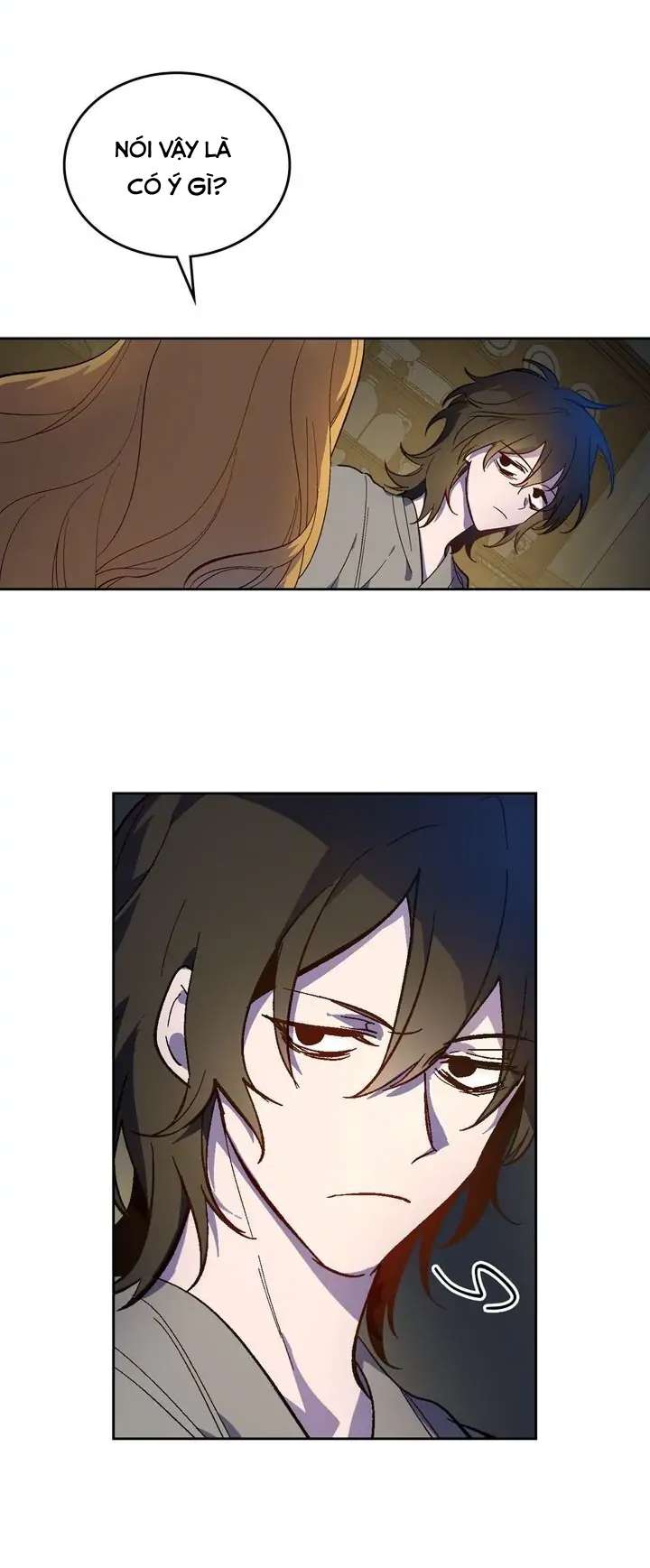 Vị Hôn Thê Khế Ước Của Công Tước Chap 133 - Trang 4