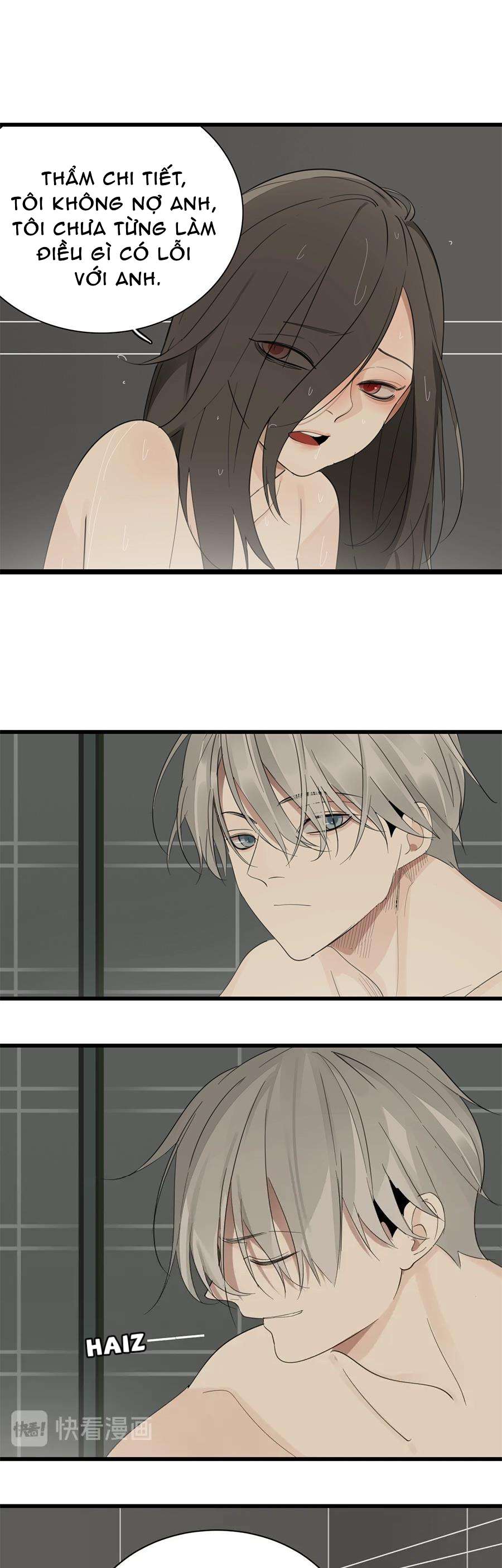 Vật Trong Tay Chapter 24 - Trang 4