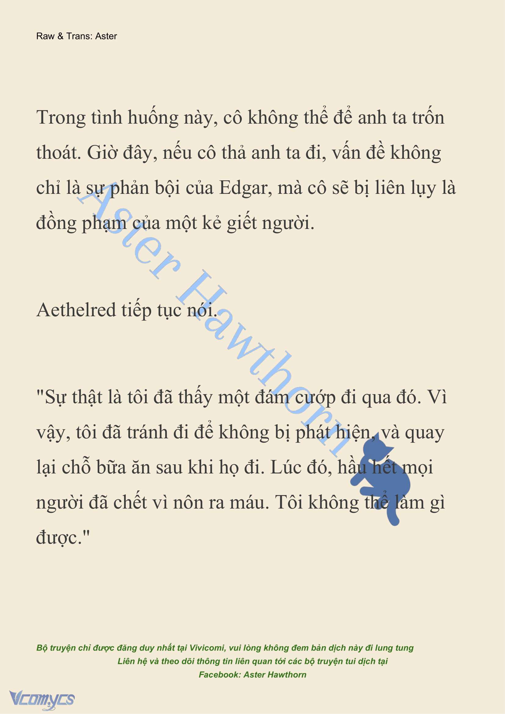 [NOVEL] Thiên Đường Của Valentina Chap 31 - Trang 2