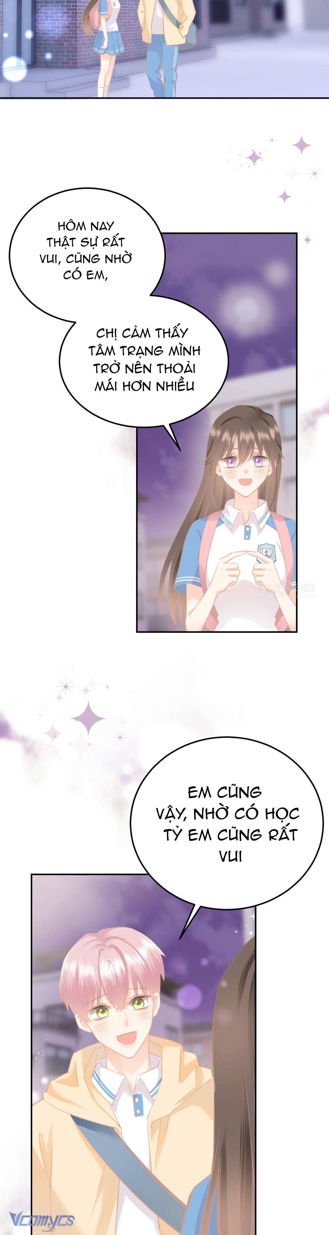 Khảo Nghiệm Cuối Cùng Của Tra Nữ Chapter 8 - Trang 4