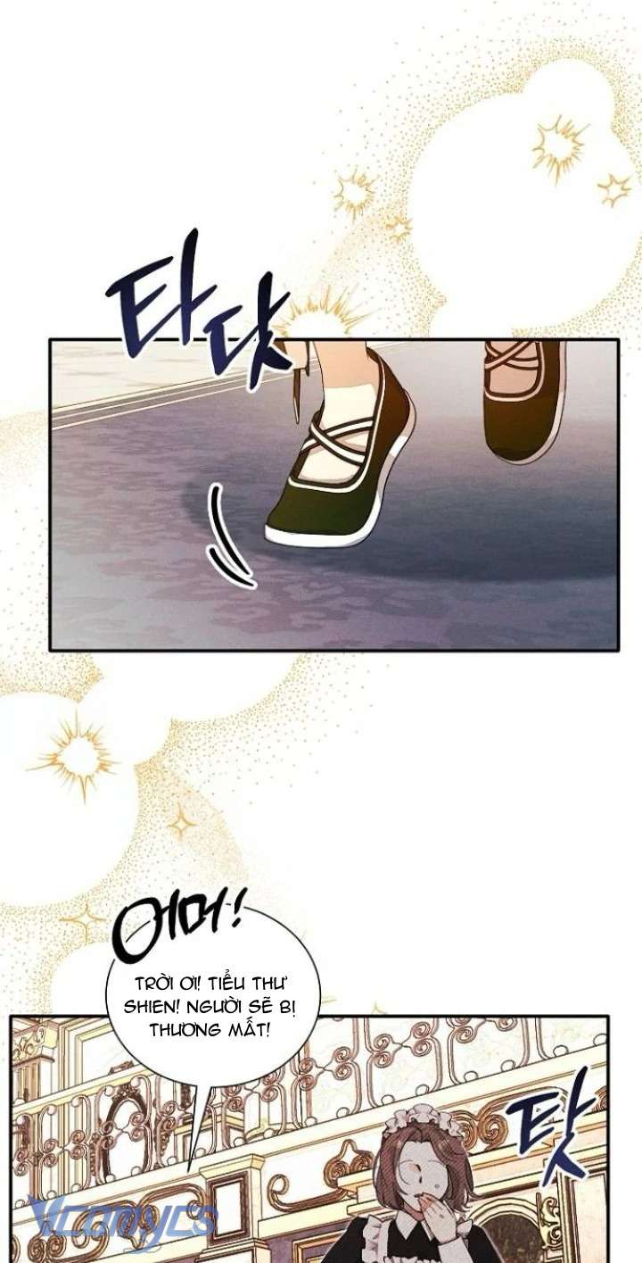 Papa Bạo Chúa, Con Sẽ Bảo Vệ Người! Chap 27 - Trang 2