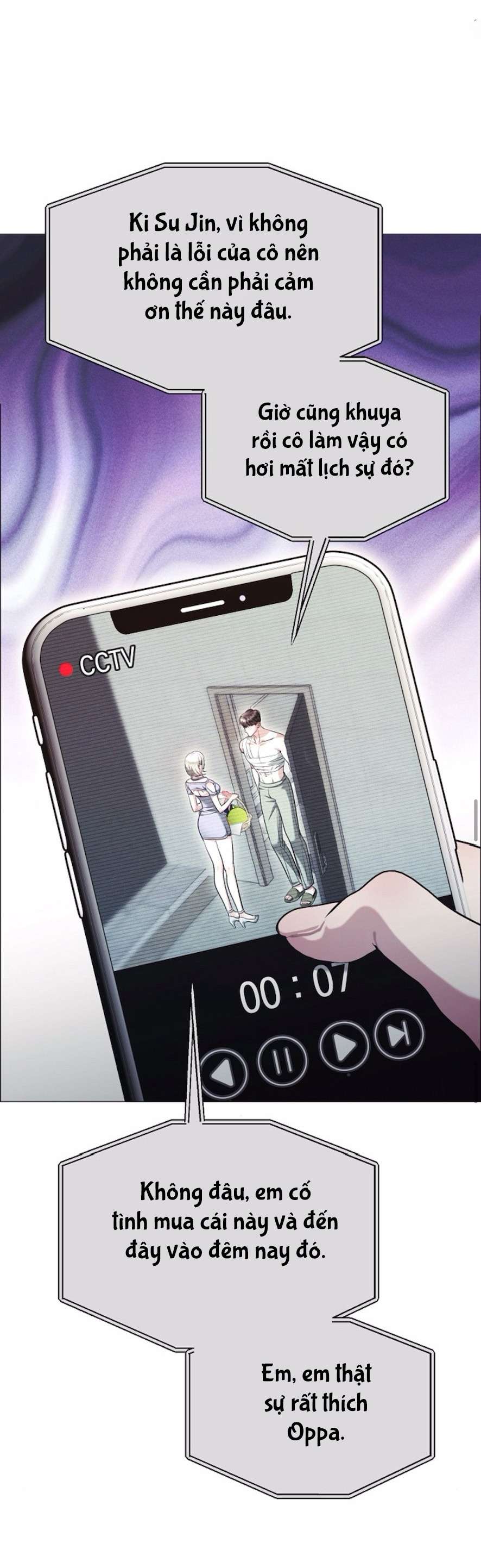 〖18+〗- Sự Cám Dỗ Ngọt Ngào Của Cậu Bạn Thân Chap 19 - Trang 2