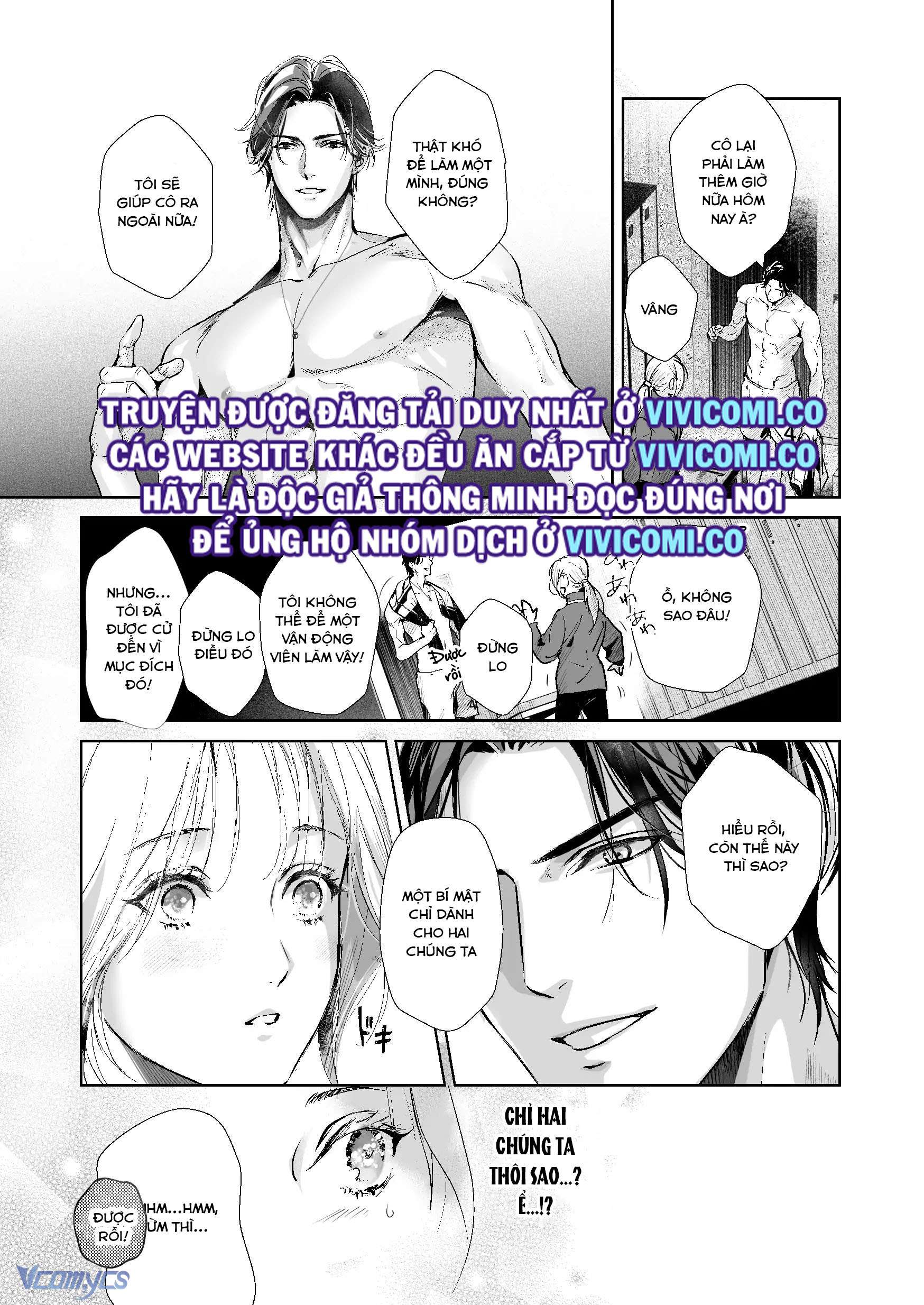 [18+] Tuyển Tập Truyện Ngắn Manga Chap 133.1 - Trang 2