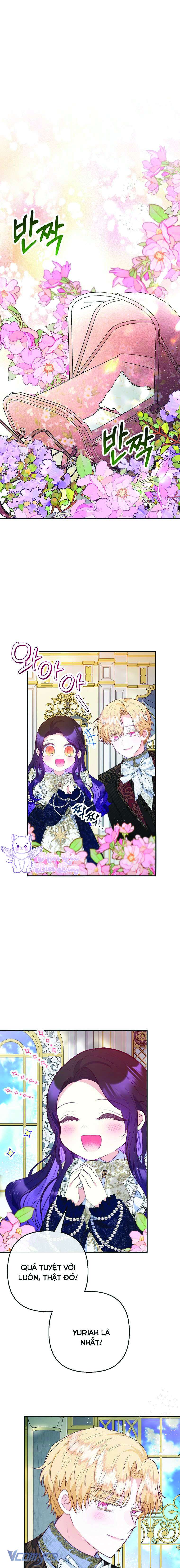 Con Gái Cưng Của Quỷ Chap 59 - Trang 3