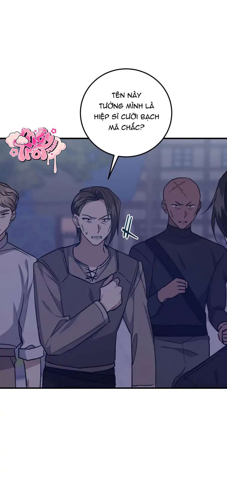 Tôi đã nuôi dưỡng những kẻ phản diện một cách đúng đắn Chap 39 - Trang 2