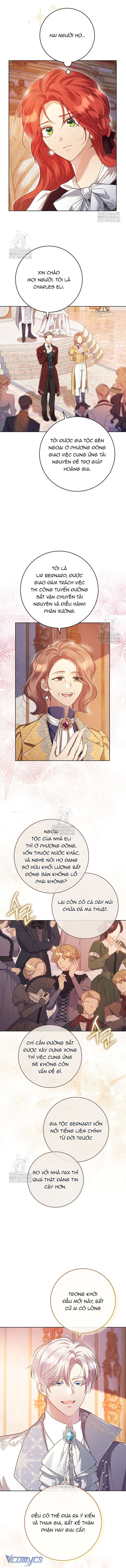 [18+] Hoàng Tử Của Em Chap 19 - Trang 2