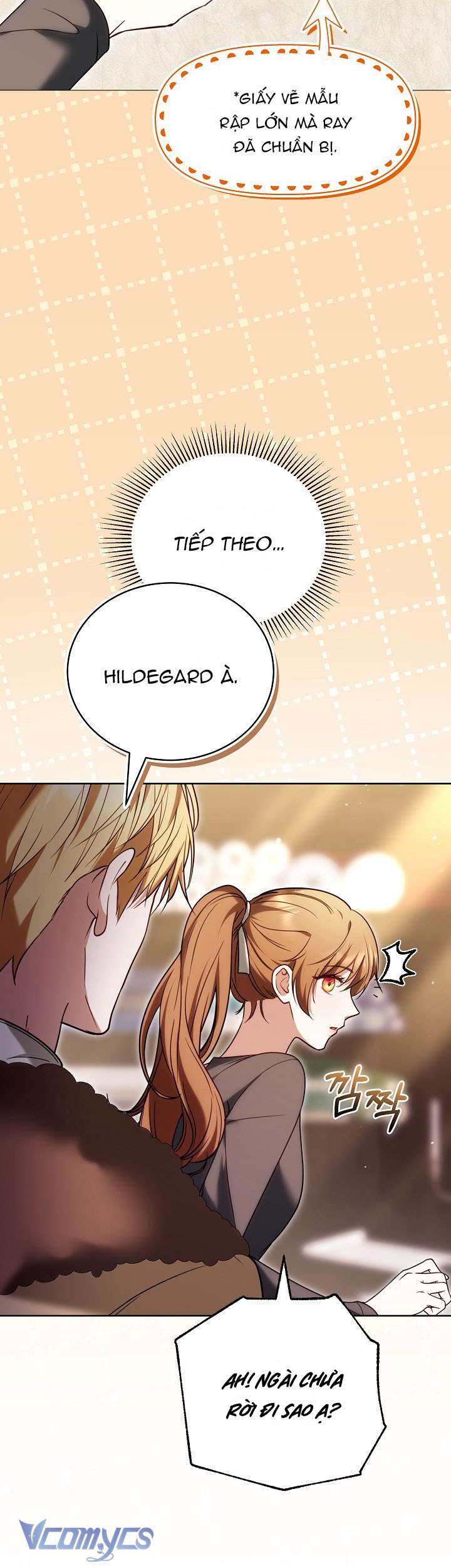 Cây Kim Chỉ Của Hoàng Hậu Chap 19 - Trang 3