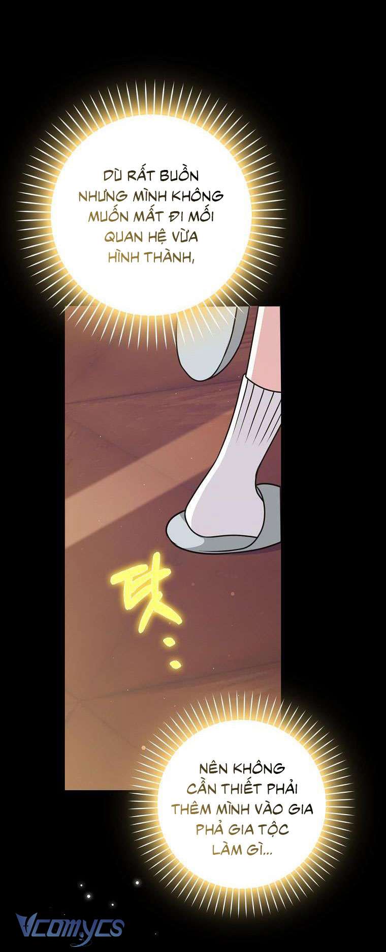 Tôi Thề Chúng Ta Chỉ Là Bạn Chapter 48 - Trang 4