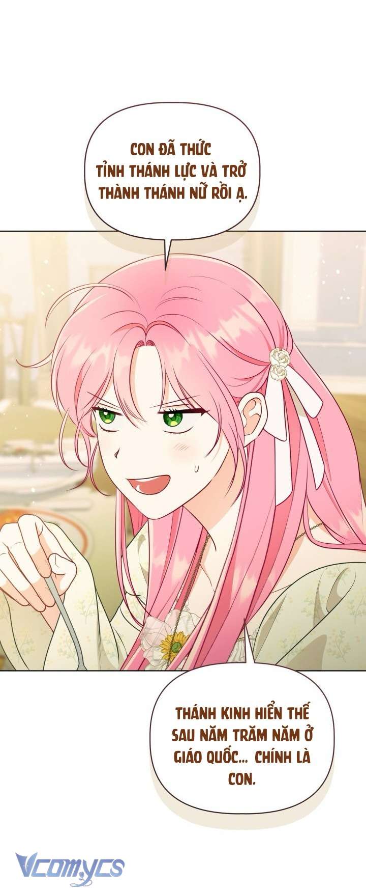 Sự Điều Trị Đặc Biệt Của Tinh Linh Chap 109 - Trang 3