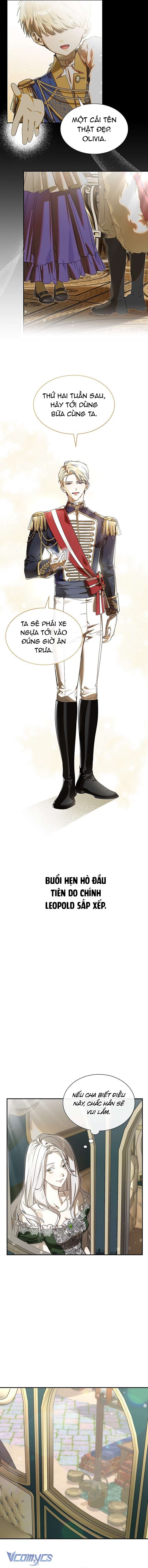 Hãy Hối Hận Cho Thật Trọn Vẹn Chap 1 - Trang 3