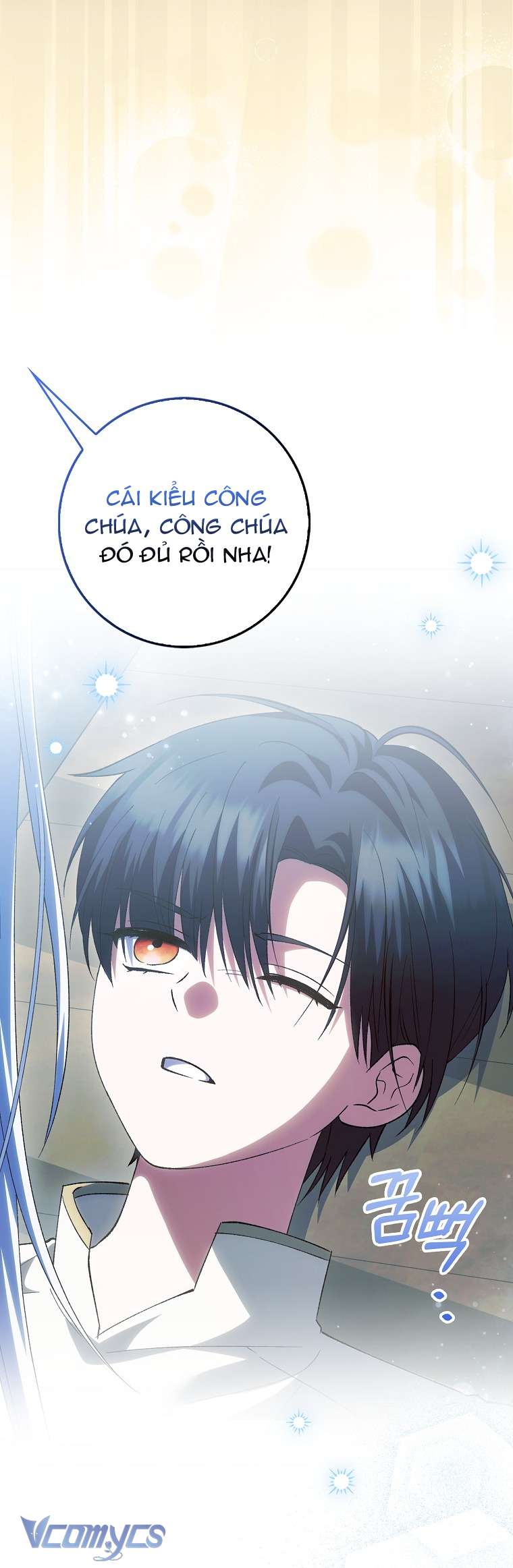 Công Chúa Bạch Hổ Không Có Nguy Hiểm Nha! Chap 16 - Trang 2