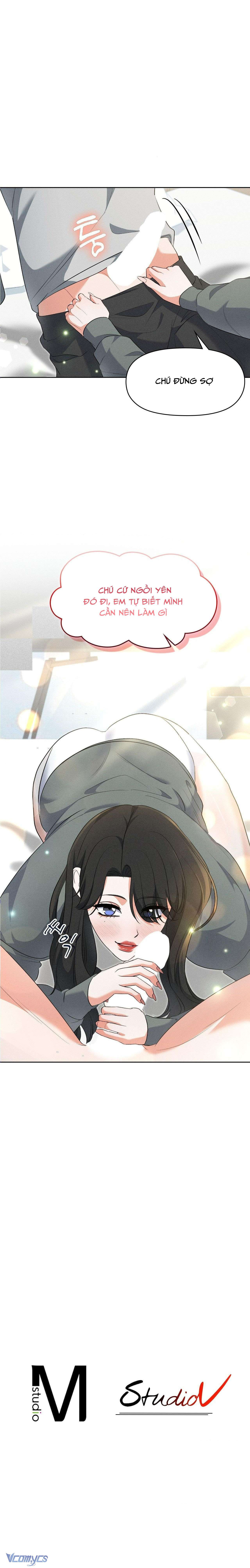 [18+] Khiến Em Bấn Loạn Đi Chú Chap 19 - Trang 3