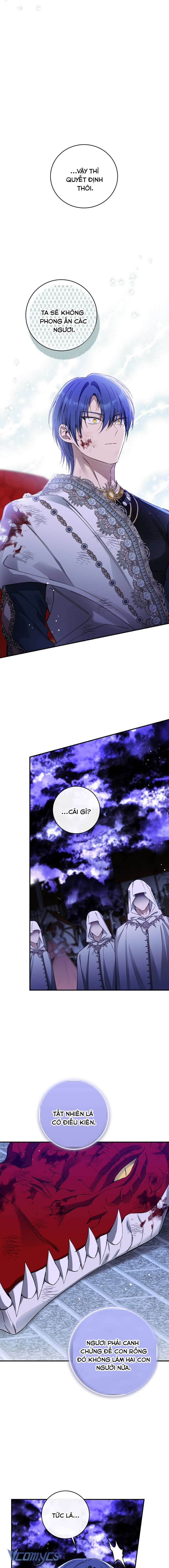 Thuần Hóa Hầu Tước Quái Dị Chap 88 - Trang 2