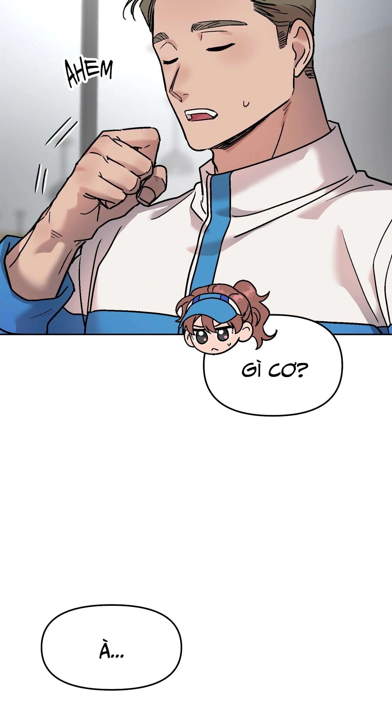 Người Gọi Nặc Danh 3 Chap 8 - Next Chap 9