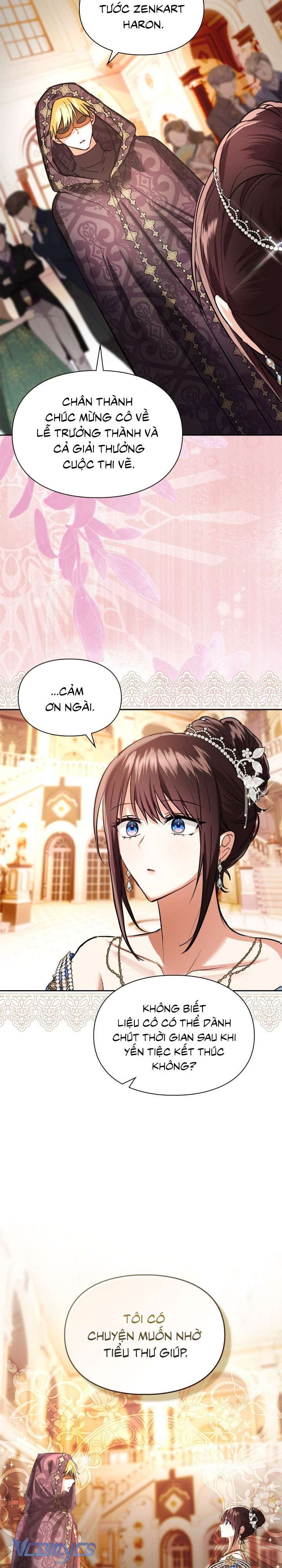 Tôi Mới Là Gia Chủ Thật Sự Chap 46 - Trang 2