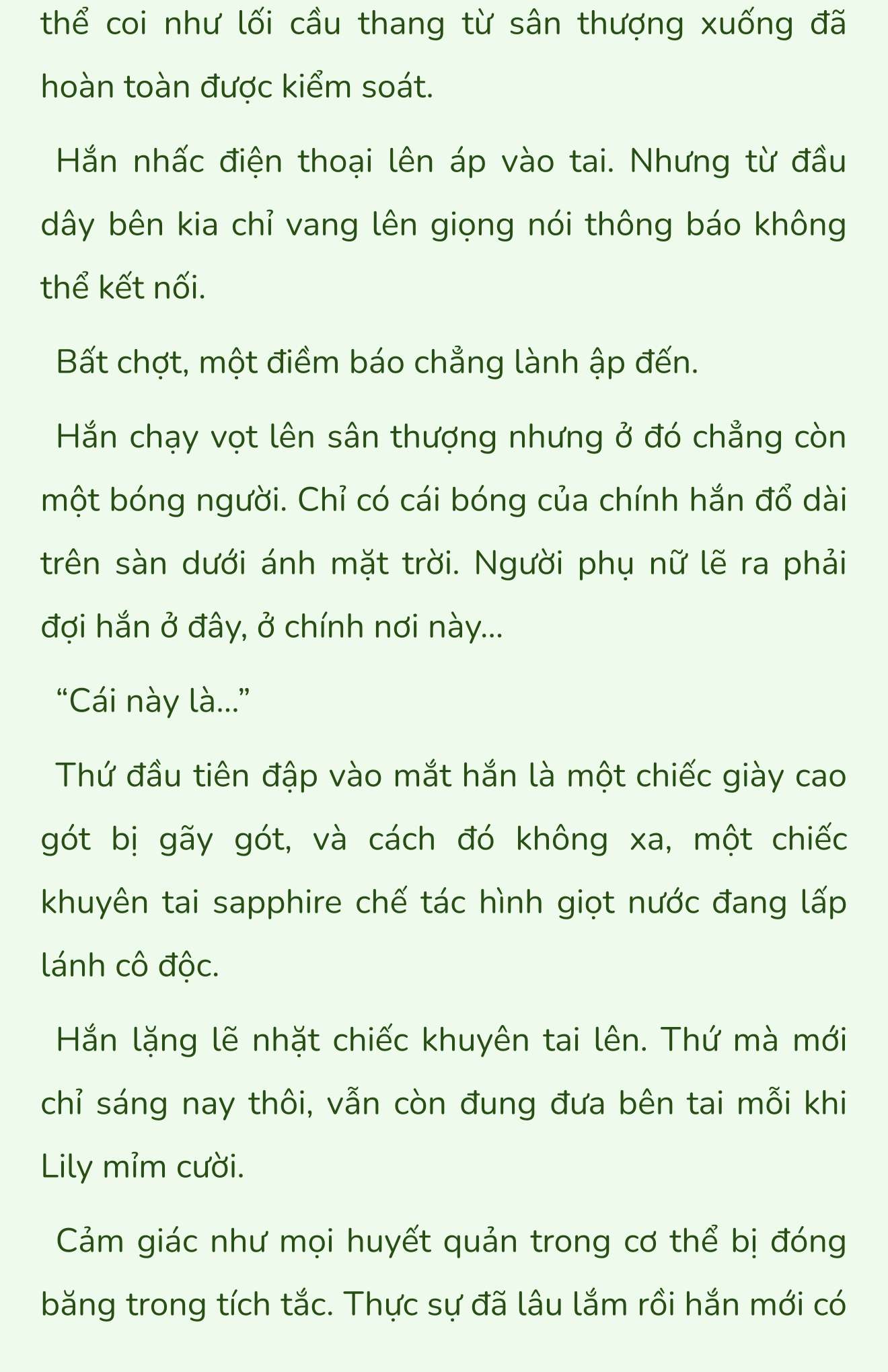 [Novel] Điểm Chí (Solstice) Chap 52 - Trang 2