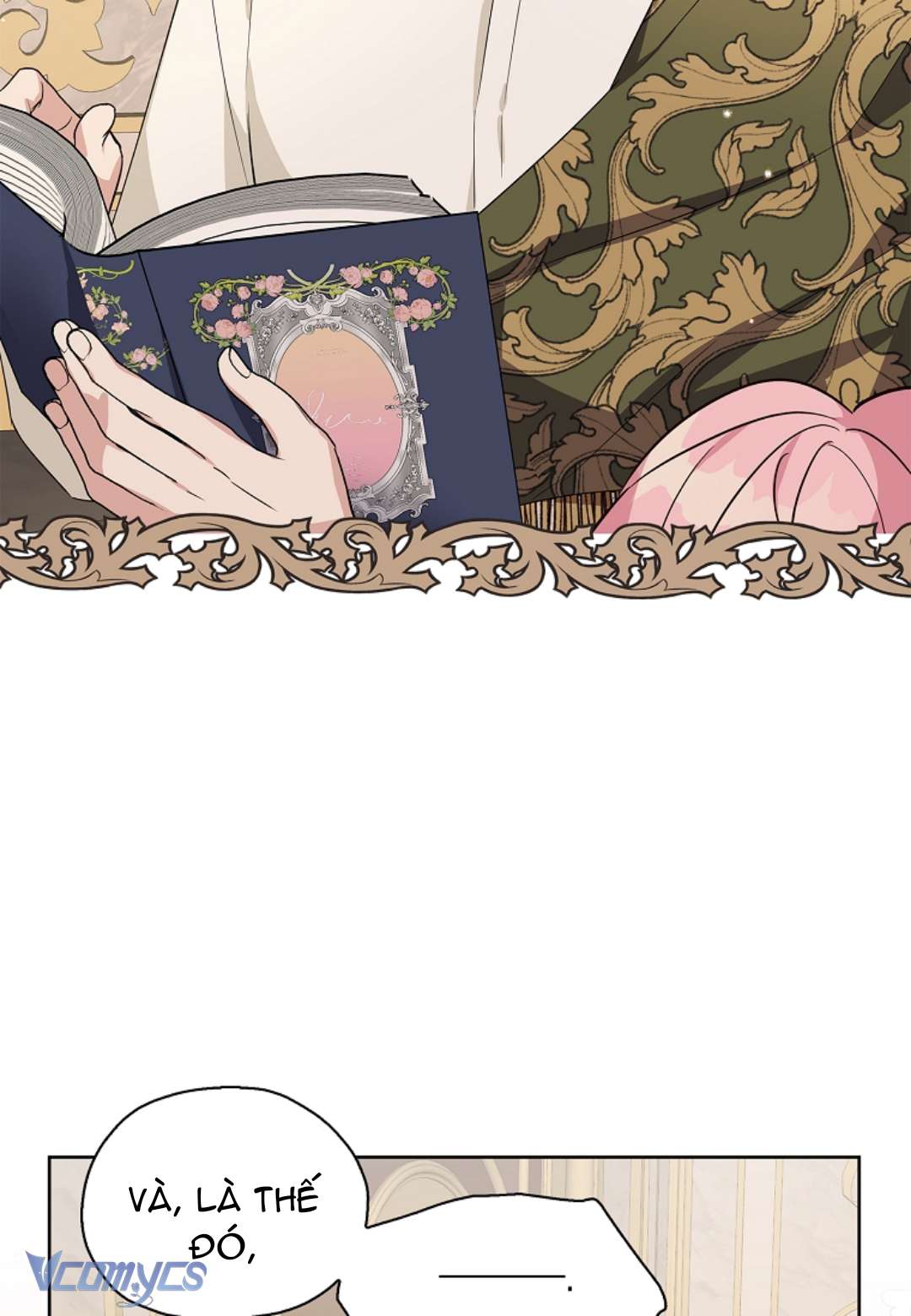 Tôi đã trở thành con gái út của công tước phản diện Chapter 18 - Trang 3