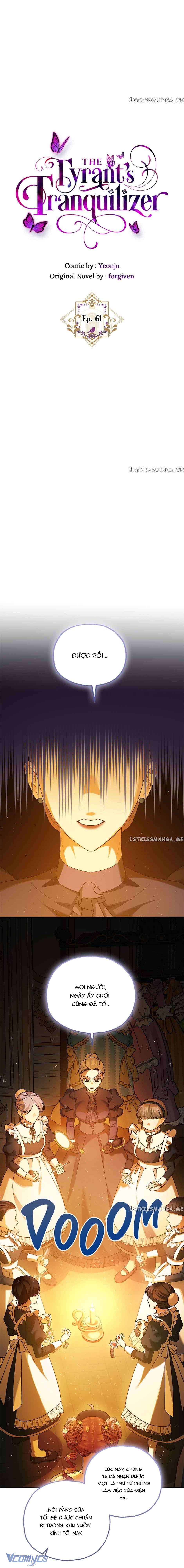 Liều Thuốc An Thần Của Bạo Chúa Chap 61 - Trang 2