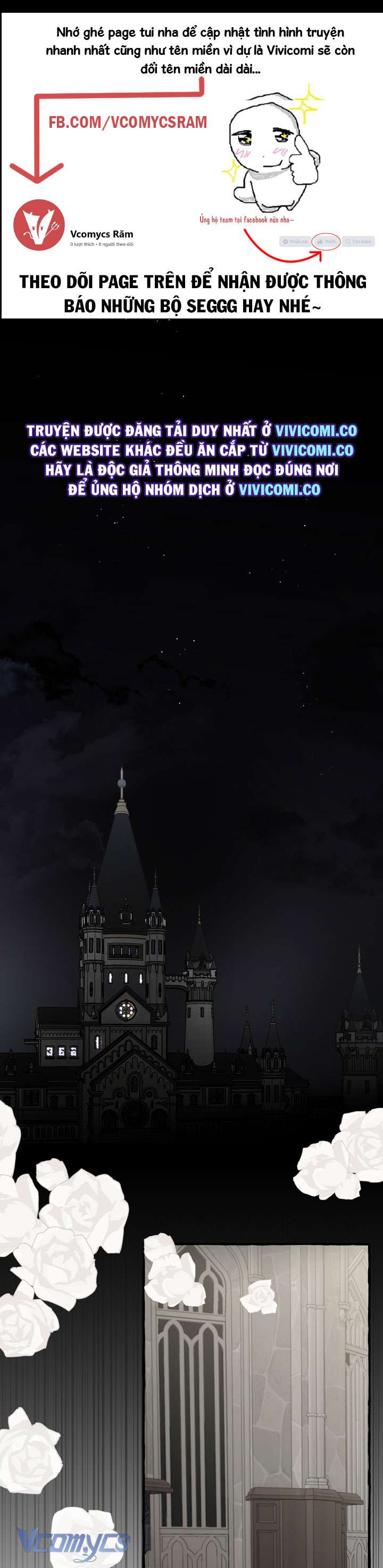 [18+] Hoàng Cung Có Chó Dữ! Chap 60 - Next Chap 61