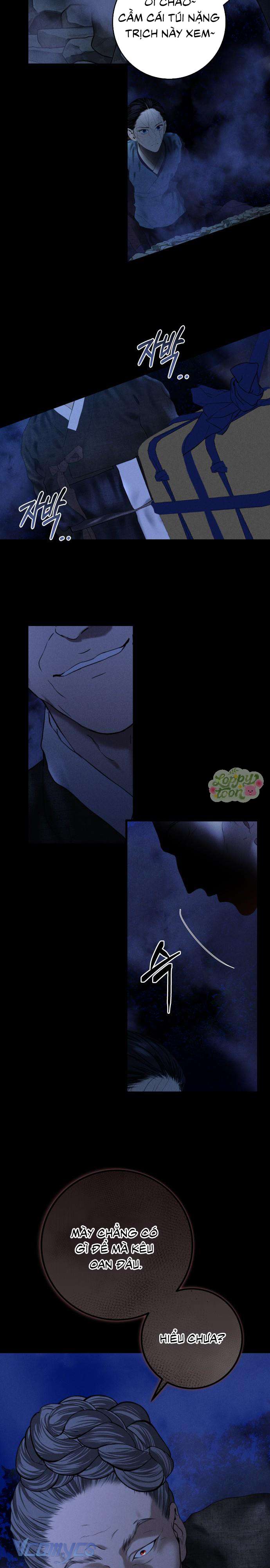 Cuộc Tuyển Chọn Vương Phi Triều Joseon Chap 23 - Trang 4