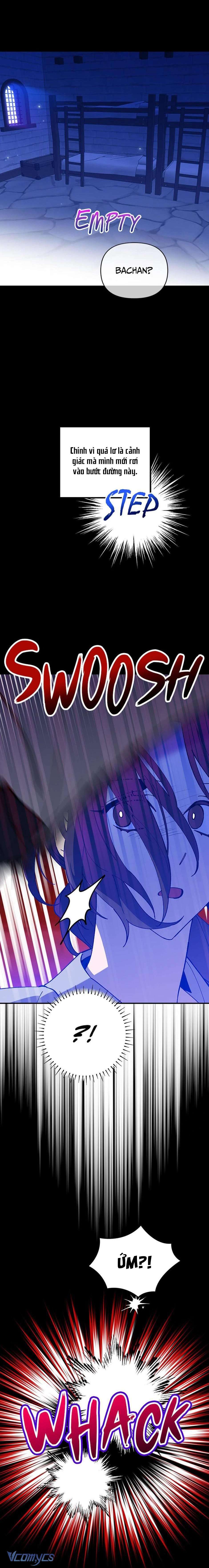 Bệ Hạ, Xin Người Hãy Dừng Lại Đi! Chap 3 - Trang 2