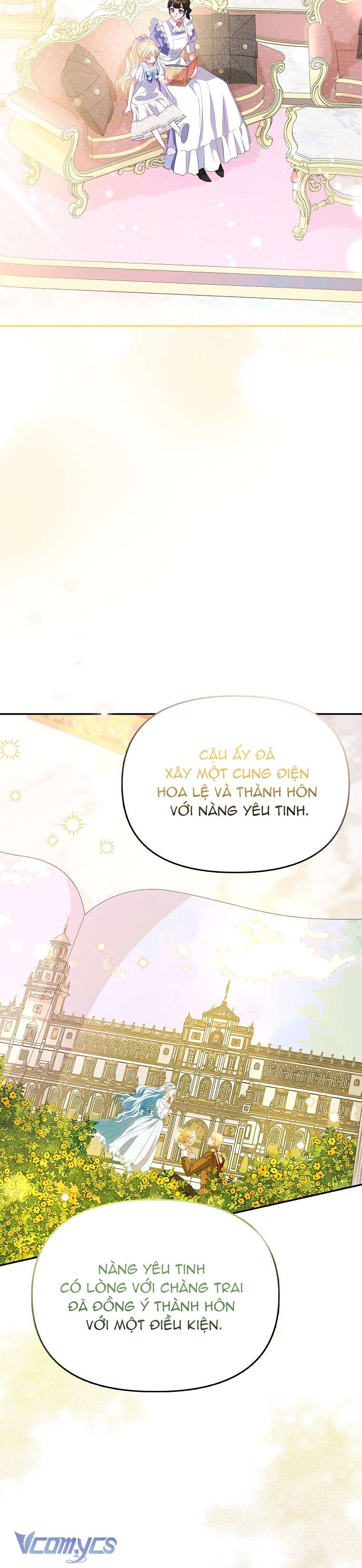 Nàng Công Chúa Của Mọi Người Chapter 23 - Trang 4