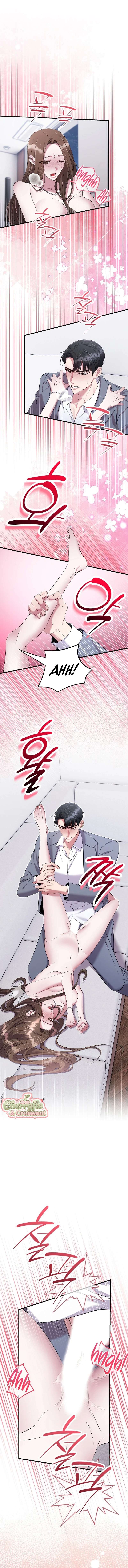 『18+』Thư Ký Tại Gia Chap 8 - Next Chap 9