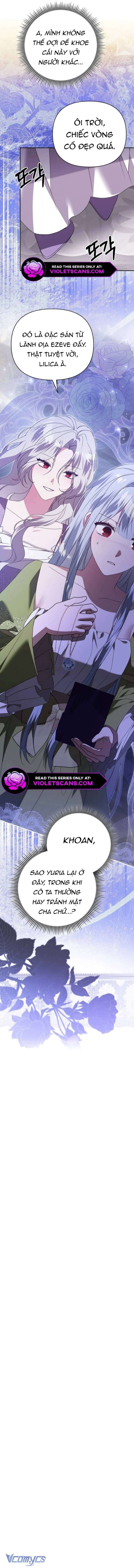 Ác Nữ Muốn Che Giấu Sự Giàu Sang Chap 24 - Trang 3