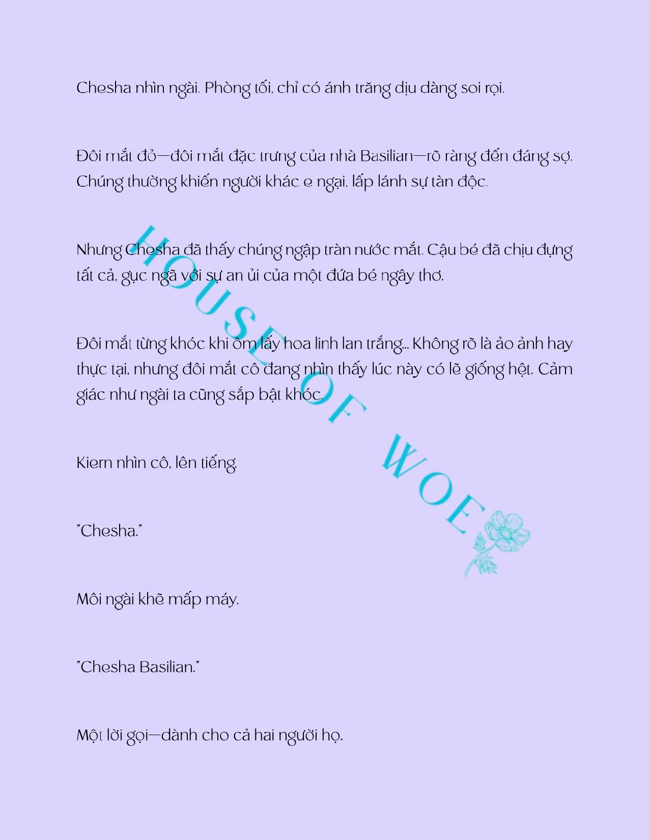 [NOVEL] NÀNG TIÊN BÉ CON LÀ NHÂN VẬT PHẢN DIỆN Chap 21 - Trang 2