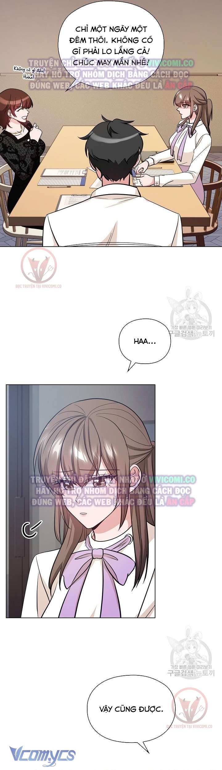 [18+] Mối Quan Hệ Không Lành Mạnh Chap 15 - Next Chap 16