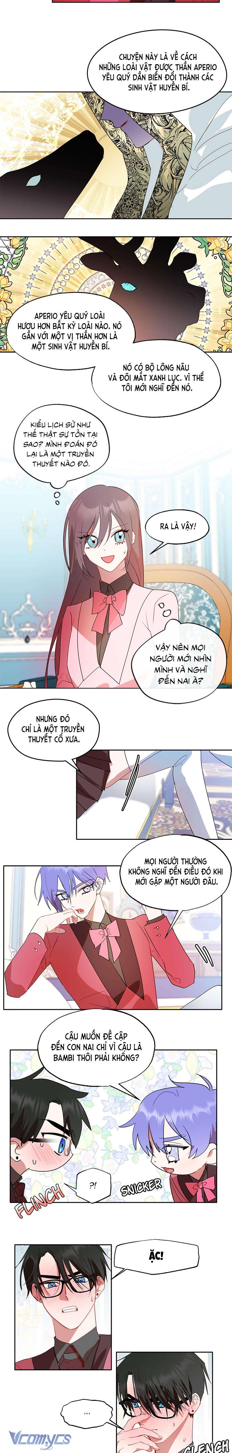 Chinh Phục Trái Tim Chap 48 - Trang 2