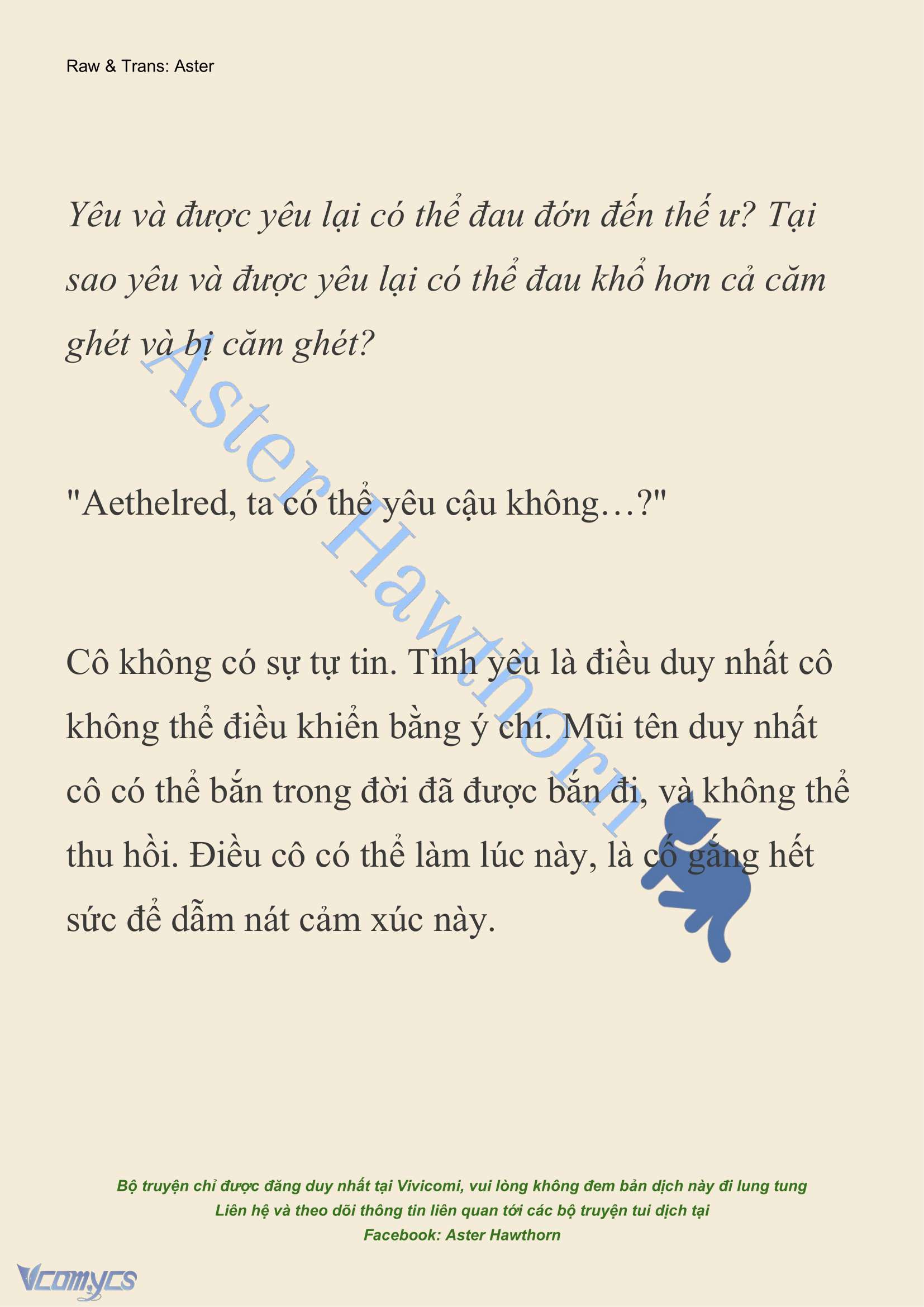 [NOVEL] Thiên Đường Của Valentina Chap 94 - Next Chap 95